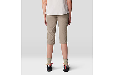 Image of Mountain Hardwear Dynama Capri - Women's, Khaki, XXSxR, 2095481-297-XXSxR