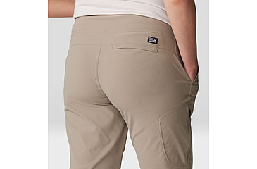 Image of Mountain Hardwear Dynama Capri - Women's, Khaki, XXSxR, 2095481-297-XXSxR