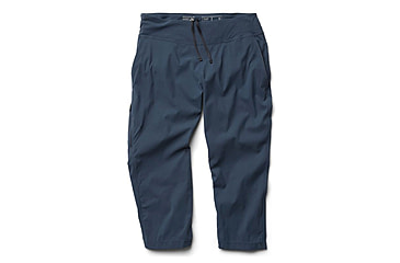 Image of Mountain Hardwear Dynama Capri - Womens, Moon Blue, XLxS, 190423049899