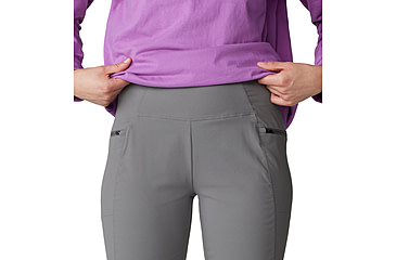 Image of Mountain Hardwear Dynama High Rise Ankle Pants - Womens, 037, MxR, 2095521-037-MxR