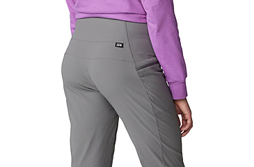 Image of Mountain Hardwear Dynama High Rise Ankle Pants - Womens, 037, MxR, 2095521-037-MxR