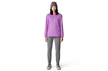 Image of Mountain Hardwear Dynama High Rise Ankle Pants - Womens, 037, MxR, 2095521-037-MxR