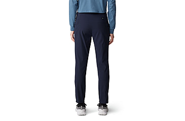 Image of Mountain Hardwear Dynama High Rise Ankle Pants - Womens, 439, MxR, 2095521-439-MxR