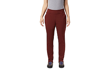 Image of Mountain Hardwear Dynama Lined Pant - Womens, Dark Umber, Medium, OL7757259-M-R