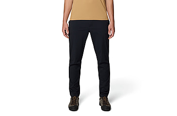 Image of Mountain Hardwear Dynama Pant - Mens, Black, XXLx28, 190423035939