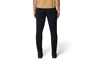 Image of Mountain Hardwear Dynama Pant - Mens, Black, XXLx28, 190423035939