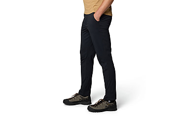 Image of Mountain Hardwear Dynama Pant - Mens, Black, XXLx28, 190423035939
