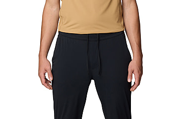 Image of Mountain Hardwear Dynama Pant - Mens, Black, XXLx28, 190423035939