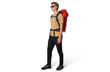 Image of Mountain Hardwear Dynama Pant - Mens, Black, XXLx28, 190423035939