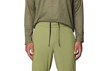 Image of Mountain Hardwear Dynama Pant - Mens, Light Cactus, Mx28, 190423036271