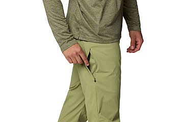Image of Mountain Hardwear Dynama Pant - Mens, Light Cactus, Mx28, 190423036271