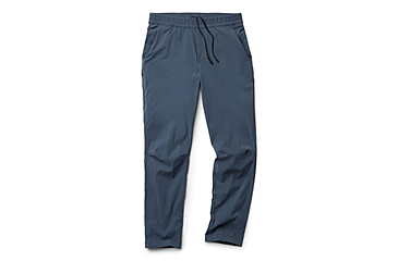 Image of Mountain Hardwear Dynama Pant - Mens, Moon Blue, Lx28, 190423036059