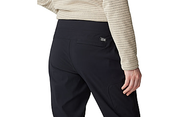 Image of Mountain Hardwear Dynama Pant - Womens, 010, LxS, 2095461-010-LxS
