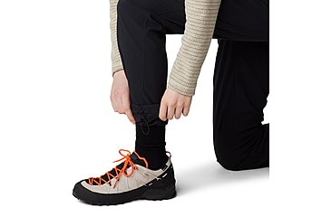 Image of Mountain Hardwear Dynama Pant - Womens, 010, LxS, 2095461-010-LxS