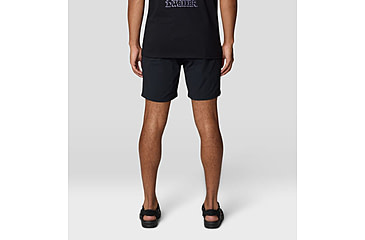 Image of Mountain Hardwear Dynama Short - Mens, Black, L, 190423035021
