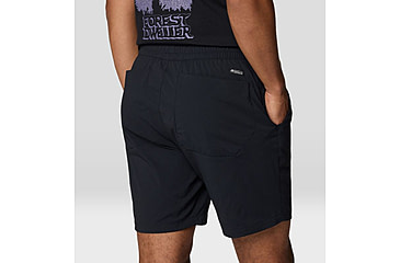 Image of Mountain Hardwear Dynama Short - Mens, Black, L, 190423035021