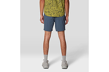 Image of Mountain Hardwear Dynama Short - Mens, Moon Blue, XL, 190423035168