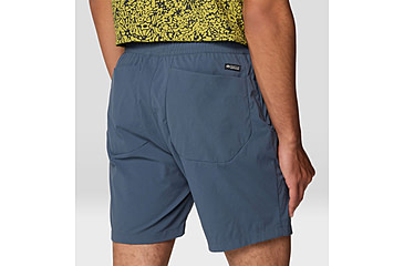 Image of Mountain Hardwear Dynama Short - Mens, Moon Blue, XL, 190423035168