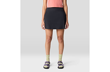 Image of Mountain Hardwear Dynama Skort - Women's, Black, S, 2110551-010-S