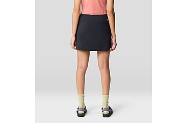 Image of Mountain Hardwear Dynama Skort - Women's, Black, S, 2110551-010-S