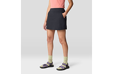 Image of Mountain Hardwear Dynama Skort - Women's, Black, S, 2110551-010-S