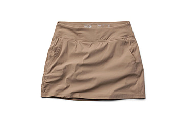 Image of Mountain Hardwear Dynama Skort - Women's, Khaki, S, 2110551-297-S