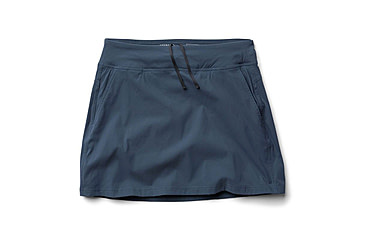 Image of Mountain Hardwear Dynama Skort - Women's, Moon Blue, M, 2110551-430-M