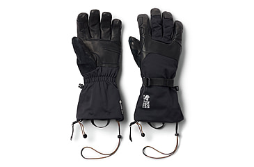 Image of Mountain Hardwear Exposure Gore-Tex Gloves, 010, M, 2096401-010-M