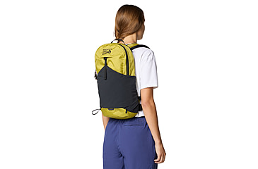 Image of Mountain Hardwear Field Day 16L Backpack, Bright Olive, O/S, 190423010882