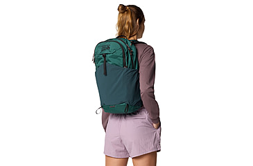 Image of Mountain Hardwear Field Day 22L Backpack, Aqua Green, O/S, 2109981-318-O/S