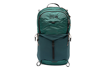 Image of Mountain Hardwear Field Day 22L Backpack, Aqua Green, O/S, 2109981-318-O/S