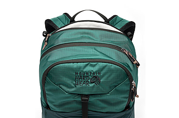 Image of Mountain Hardwear Field Day 22L Backpack, Aqua Green, O/S, 2109981-318-O/S