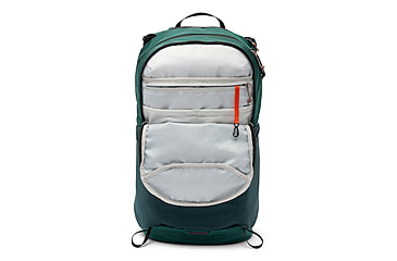 Image of Mountain Hardwear Field Day 22L Backpack, Aqua Green, O/S, 2109981-318-O/S