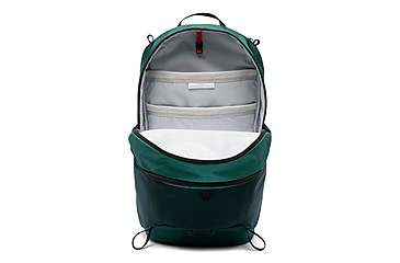 Image of Mountain Hardwear Field Day 22L Backpack, Aqua Green, O/S, 2109981-318-O/S
