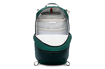 Image of Mountain Hardwear Field Day 22L Backpack, Aqua Green, O/S, 2109981-318-O/S