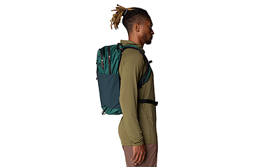 Image of Mountain Hardwear Field Day 22L Backpack, Aqua Green, O/S, 2109981-318-O/S