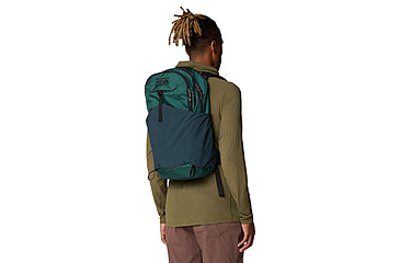 Image of Mountain Hardwear Field Day 22L Backpack, Aqua Green, O/S, 2109981-318-O/S