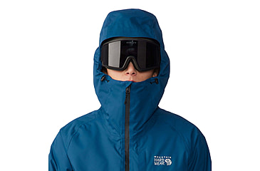 Image of Mountain Hardwear FireFall 2 Insulated Jacket - Mens, Dark Caspian, Extra Large, 1942861418-Dark Caspian-XL