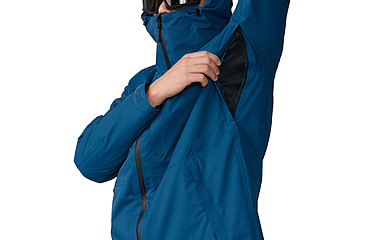 Image of Mountain Hardwear FireFall 2 Insulated Jacket - Mens, Dark Caspian, Extra Large, 1942861418-Dark Caspian-XL