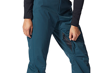 Image of Mountain Hardwear Firefall/2 Insulated Pant - Womens, Dark Marsh, Small, Regular, 1943101375-D