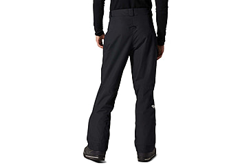 Image of Mountain Hardwear Firefall/2 Pant - Mens, Black, Large, Long, 1957541010-L-L