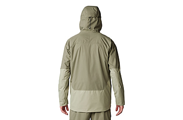 Image of Mountain Hardwear Firefall Insulated Jacket - Mens, Mantis Green/Stone Green, Large, 2077191361-L