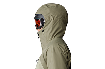 Image of Mountain Hardwear Firefall Insulated Jacket - Mens, Mantis Green/Stone Green, Large, 2077191361-L