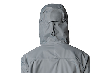 Image of Mountain Hardwear Firefall Insulated Jacket - Mens, Volcanic/Foil, Large, 2077191097-L