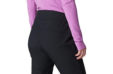 Image of Mountain Hardwear Firefall Stretch Pant - Womens, Black, Large, 2077611010-L-R