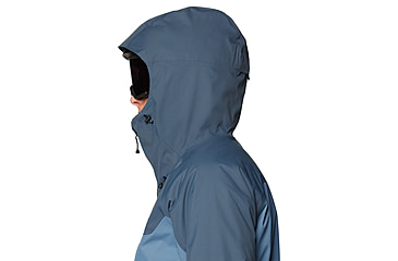 Image of Mountain Hardwear Firefall Trifecta Jacket - Mens, 444, S, 2134711-444-S