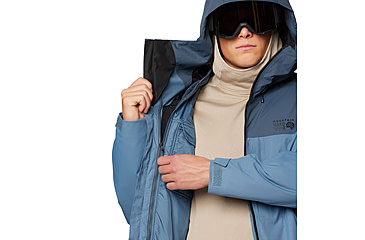 Image of Mountain Hardwear Firefall Trifecta Jacket - Mens, 444, S, 2134711-444-S