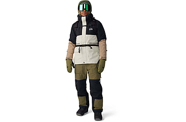 Image of Mountain Hardwear First Tracks Jacket - Mens, Sandblast/Traildust, Small, 2043331217ST-S