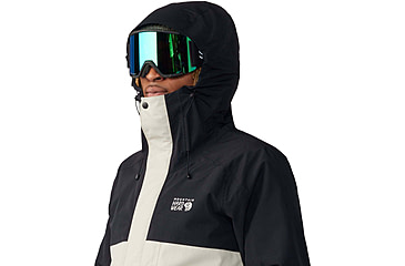 Image of Mountain Hardwear First Tracks Jacket - Mens, Sandblast/Traildust, Small, 2043331217ST-S