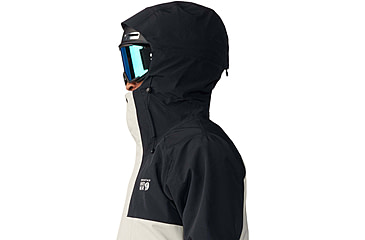 Image of Mountain Hardwear First Tracks Jacket - Mens, Sandblast/Traildust, Small, 2043331217ST-S